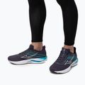 Pánské běžecké boty Mizuno Wave Inspire 21 odyssey gray/white/capri breez 15
