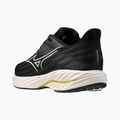 Pánské běžecké boty Mizuno Wave Inspire 21 black/white/vibrant yellow 11