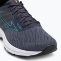 Pánské běžecké boty Mizuno Wave Equate 9 odyssey gray/capri breeze/black 7
