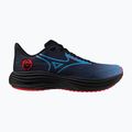 Bežecké boty Mizuno Wave Rider 29 amsterdam black/all aboard/high risk red 8