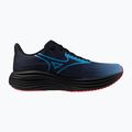 Bežecké boty Mizuno Wave Rider 29 amsterdam black/all aboard/high risk red 9