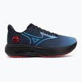 Bežecké boty Mizuno Wave Rider 29 amsterdam black/all aboard/high risk red 2