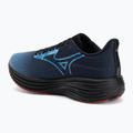 Bežecké boty Mizuno Wave Rider 29 amsterdam black/all aboard/high risk red 3