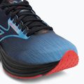 Bežecké boty Mizuno Wave Rider 29 amsterdam black/all aboard/high risk red 7