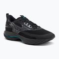 Pánské běžecké boty  Mizuno Wave Rider GTX 3 black sand/odyssey gray/capribreeze