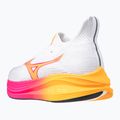 Bežecké boty Mizuno Neo Zen white/tang orange/pink tetra 11