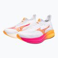 Bežecké boty Mizuno Neo Zen white/tang orange/pink tetra 15