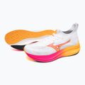 Bežecké boty Mizuno Neo Zen white/tang orange/pink tetra 16