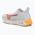 Bežecké boty Mizuno Neo Zen white/tang orange/pink tetra 3