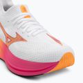 Bežecké boty Mizuno Neo Zen white/tang orange/pink tetra 7