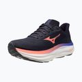 Dámské běžecké boty Mizuno Wave Sky 9 odyssey gray/striking coral/iris bloom 4