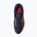 Dámské běžecké boty Mizuno Wave Sky 9 odyssey gray/striking coral/iris bloom 7