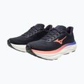 Dámské běžecké boty Mizuno Wave Sky 9 odyssey gray/striking coral/iris bloom 8