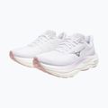 Dámské běžecké boty Mizuno Wave Sky 9 white/silver/orchid petal 8