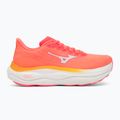 Dámské běžecké boty Mizuno Wave Sky 9 striking coral/baseball white/citrus 2