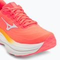 Dámské běžecké boty Mizuno Wave Sky 9 striking coral/baseball white/citrus 7