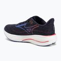 Dámské běžecké boty Mizuno Wave Rider 29 odyssey gray/iris bloom/calypsocoral 3