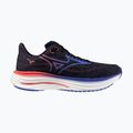 Dámské běžecké boty Mizuno Wave Rider 29 odyssey gray/iris bloom/calypsocoral 8