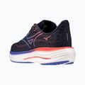 Dámské běžecké boty Mizuno Wave Rider 29 odyssey gray/iris bloom/calypsocoral 11