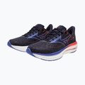 Dámské běžecké boty Mizuno Wave Rider 29 odyssey gray/iris bloom/calypsocoral 15