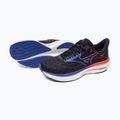 Dámské běžecké boty Mizuno Wave Rider 29 odyssey gray/iris bloom/calypsocoral 16