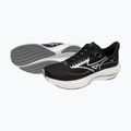 Dámské běžecké boty  Mizuno Wave Rider 29 black sand/white/black 9