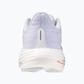 Dámské běžecké boty  Mizuno Wave Rider 29 white/icelandic blue/strikingcoral 5