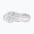 Dámské běžecké boty  Mizuno Wave Rider 29 white/icelandic blue/strikingcoral 6