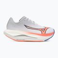 Dámské běžecké boty Mizuno Wave Rebellion Flash 3 white/striking coral/iris bloom 2