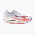 Dámské běžecké boty Mizuno Wave Rebellion Flash 3 white/striking coral/iris bloom 9