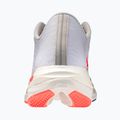 Dámské běžecké boty Mizuno Wave Rebellion Flash 3 white/striking coral/iris bloom 11