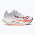 Dámské běžecké boty Mizuno Wave Rebellion Flash 3 white/striking coral/iris bloom 2