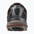 Boty Mizuno Wave Rider 10 black sand/black/chicory coffee 3