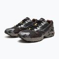 Boty Mizuno Wave Rider 10 black sand/black/chicory coffee 6