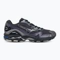 Běžecké boty Mizuno Wave Rider 10 odyssey gray/black/metallic gray 2