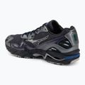 Běžecké boty Mizuno Wave Rider 10 odyssey gray/black/metallic gray 3