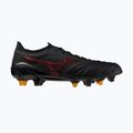 Pánské kopačky Mizuno Morelia Neo IV Β Japan Mix black/morelia 40th red/black 8