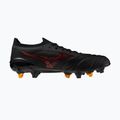 Pánské kopačky Mizuno Morelia Neo IV Β Japan Mix black/morelia 40th red/black 9