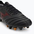 Pánské kopačky Mizuno Morelia Neo IV Β Japan Mix black/morelia 40th red/black 7