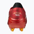 Pánské kopačky Mizuno Morelia Neo IV Β Japan Mix morelia 40th red/white/black 3