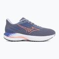 Dámské běžecké boty Mizuno Wave Inspire 21 blue granite/striking coral/irisbloom 2