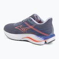 Dámské běžecké boty Mizuno Wave Inspire 21 blue granite/striking coral/irisbloom 3