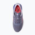 Dámské běžecké boty Mizuno Wave Inspire 21 blue granite/striking coral/irisbloom 6