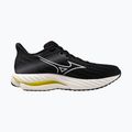 Dámské běžecké boty  Mizuno Wave Inspire 21 black/white/vibrant yellow 2