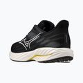 Dámské běžecké boty  Mizuno Wave Inspire 21 black/white/vibrant yellow 4