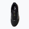 Dámské běžecké boty  Mizuno Wave Inspire 21 black/white/vibrant yellow 7