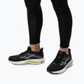 Dámské běžecké boty  Mizuno Wave Inspire 21 black/white/vibrant yellow 10