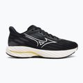 Dámské běžecké boty  Mizuno Wave Inspire 21 black/white/vibrant yellow 2