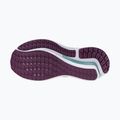 Dámské běžecké boty Mizuno Wave Inspire 21 pearl blue/dark purple/ice green 6