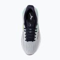 Dámské běžecké boty Mizuno Wave Inspire 21 pearl blue/dark purple/ice green 7